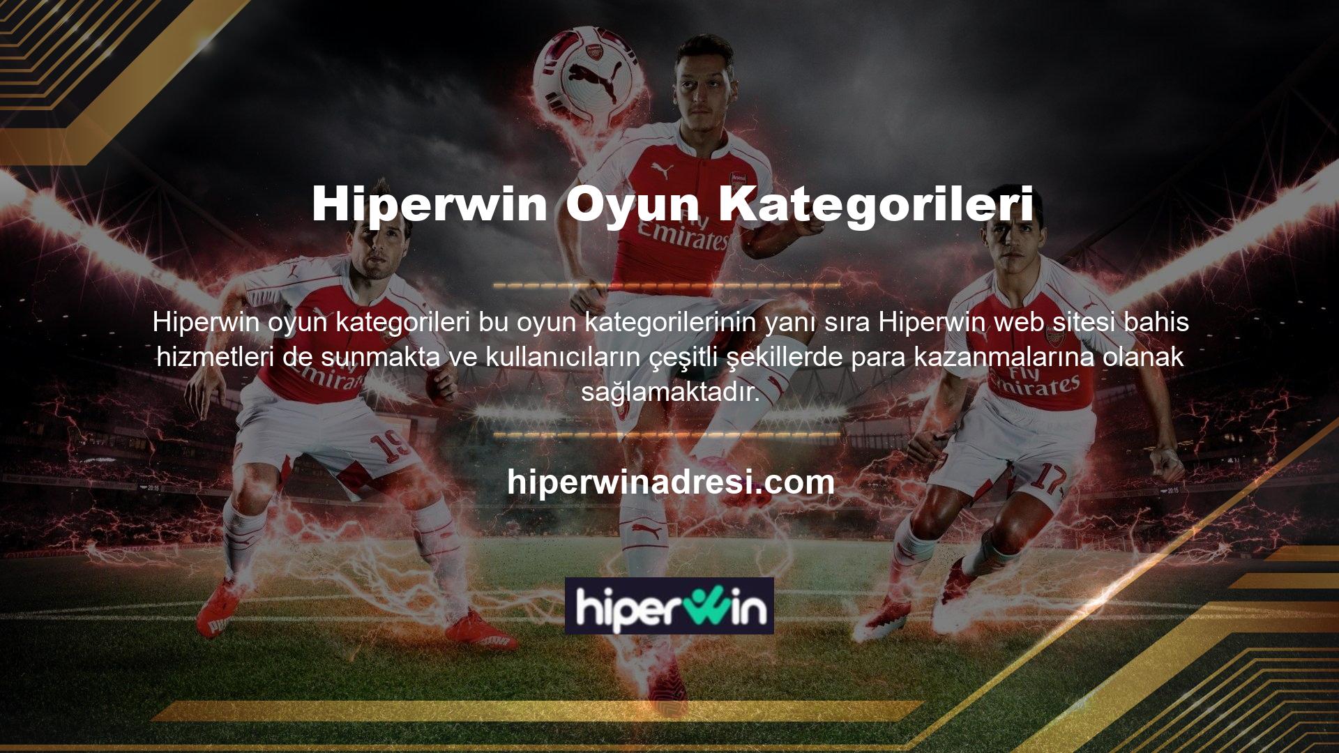 Hiperwin markası, yabancı forum sitelerinde arama yaparken Türkiye için mutlaka görülmesi gereken bir markadır